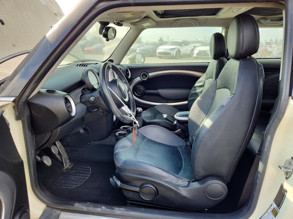Mini COOPER 2008 — Copart