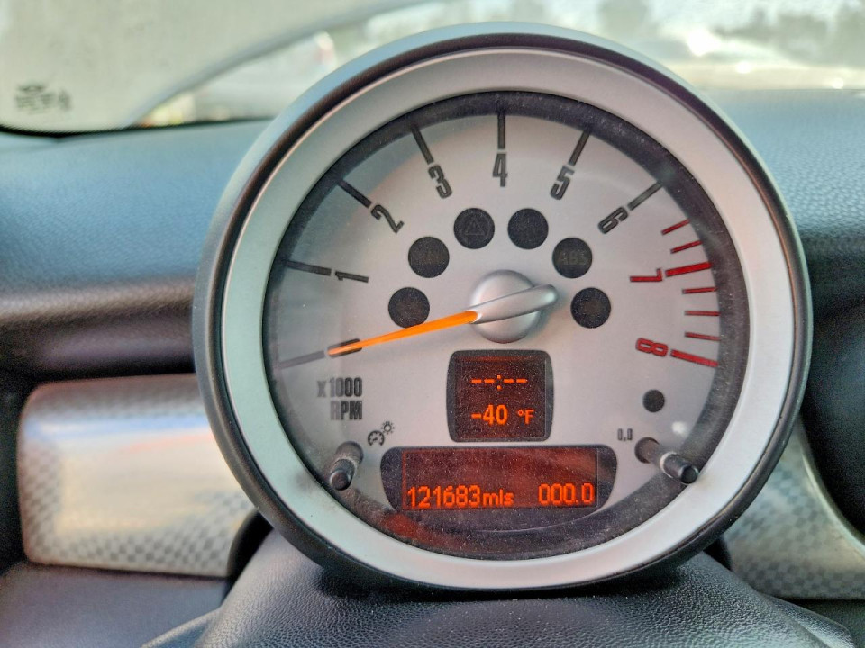 Mini COOPER 2008 — Copart