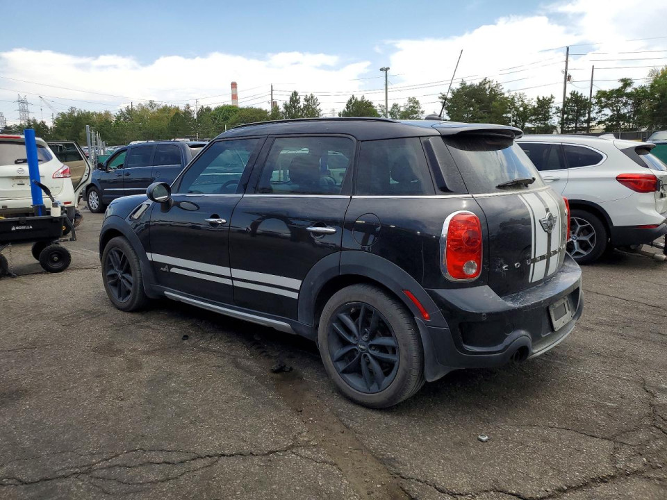 Mini COOPER 2015 — Copart
