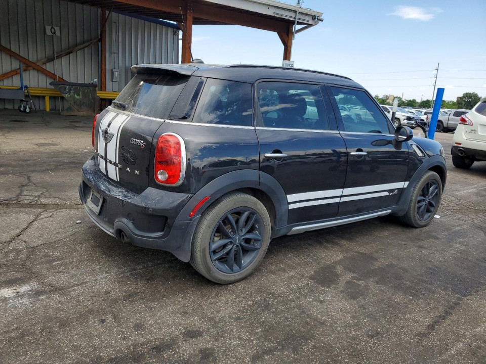Mini COOPER 2015 — Copart