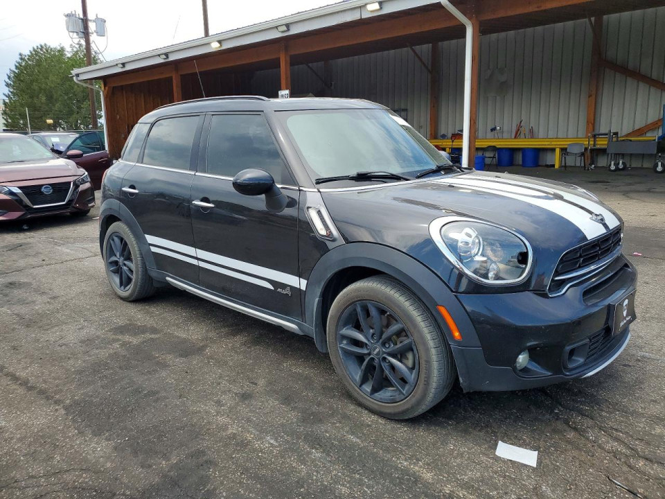 Mini COOPER 2015 — Copart