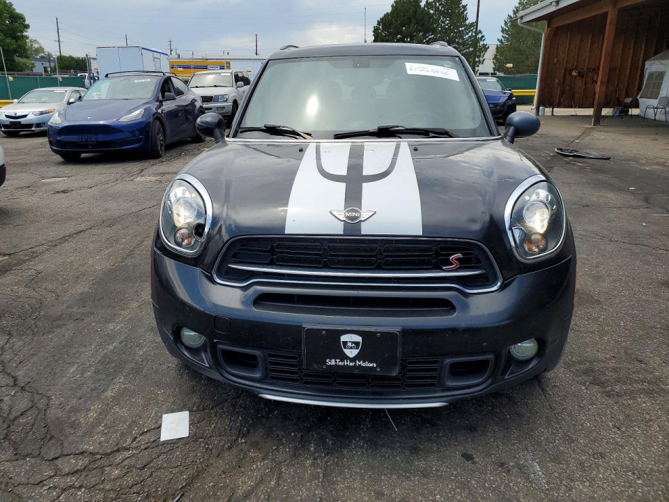 Mini COOPER 2015 — Copart