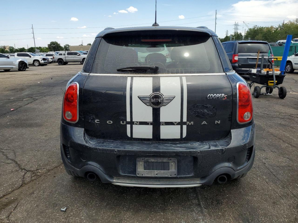 Mini COOPER 2015 — Copart