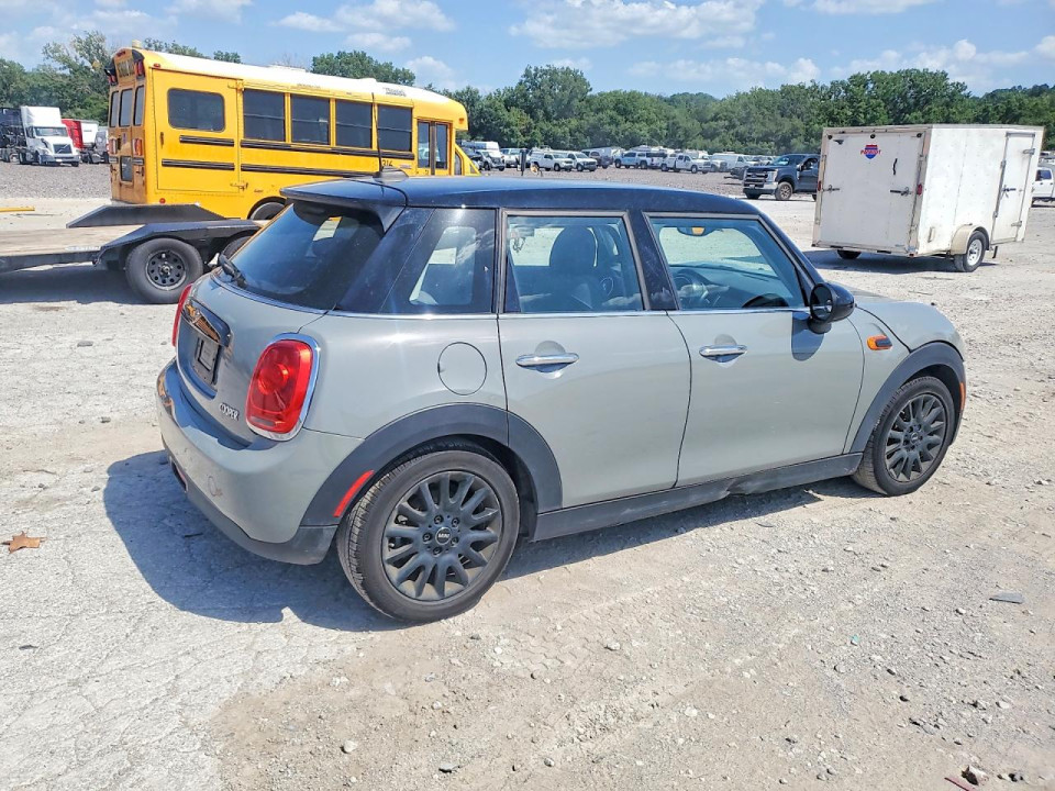 Mini COOPER 2016 — Copart