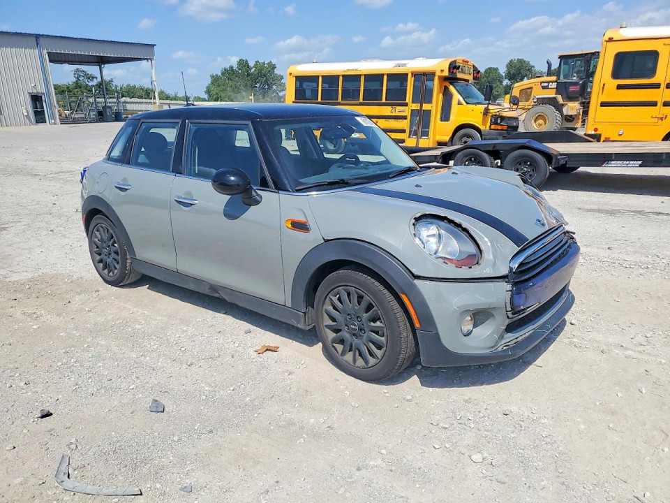 Mini COOPER 2016 — Copart