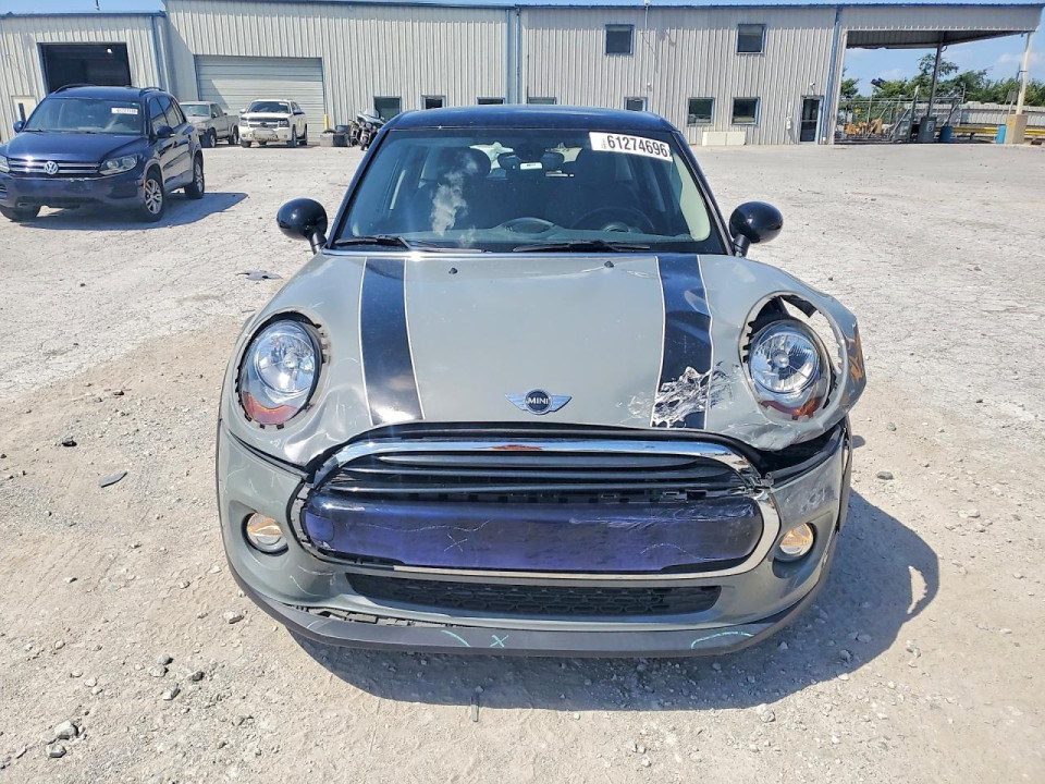 Mini COOPER 2016 — Copart
