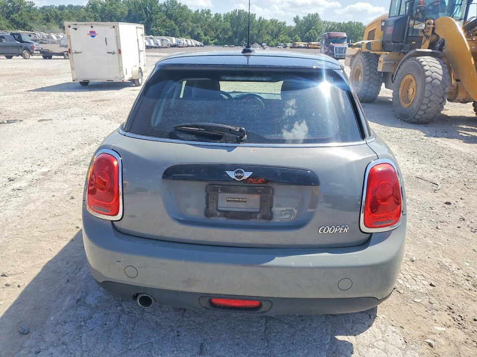 Mini COOPER 2016 — Copart