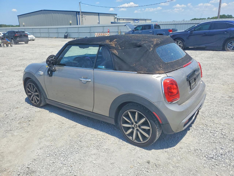 Mini COOPER 2017 — Copart