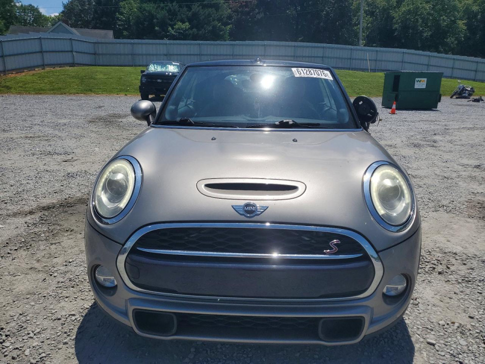 Mini COOPER 2017 — Copart