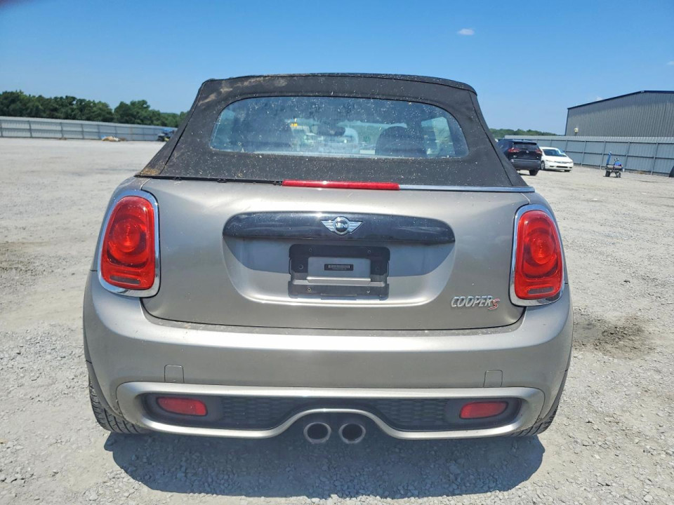 Mini COOPER 2017 — Copart