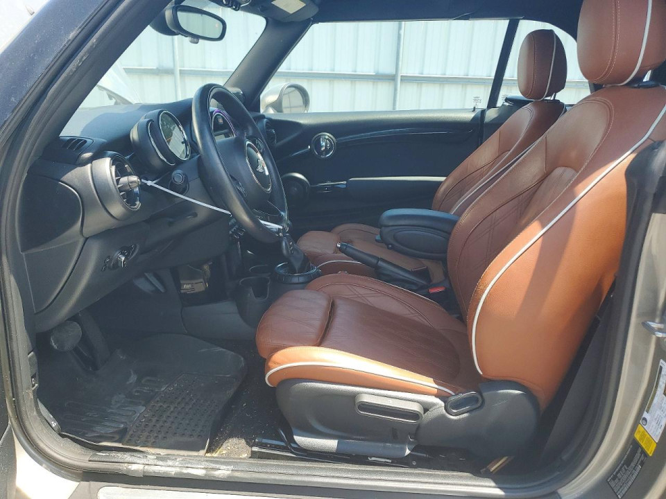 Mini COOPER 2017 — Copart