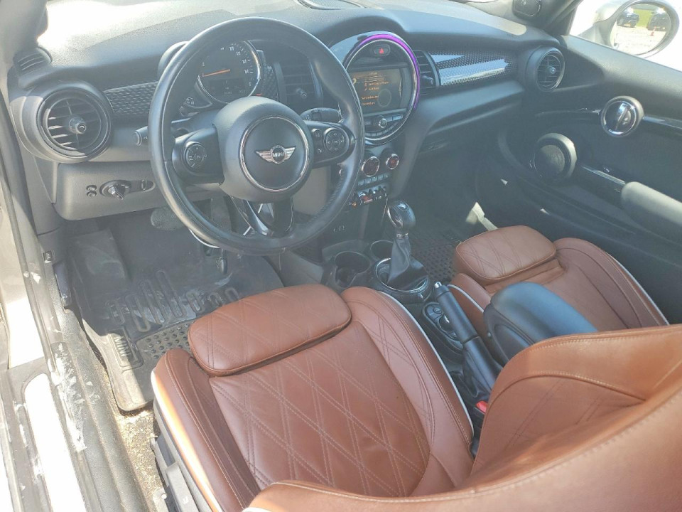 Mini COOPER 2017 — Copart