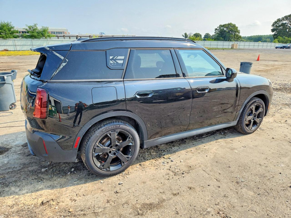Mini COOPER 2025 — Copart