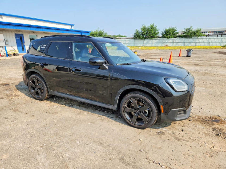 Mini COOPER 2025 — Copart