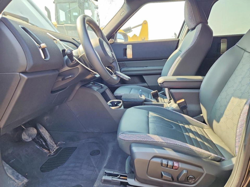 Mini COOPER 2025 — Copart