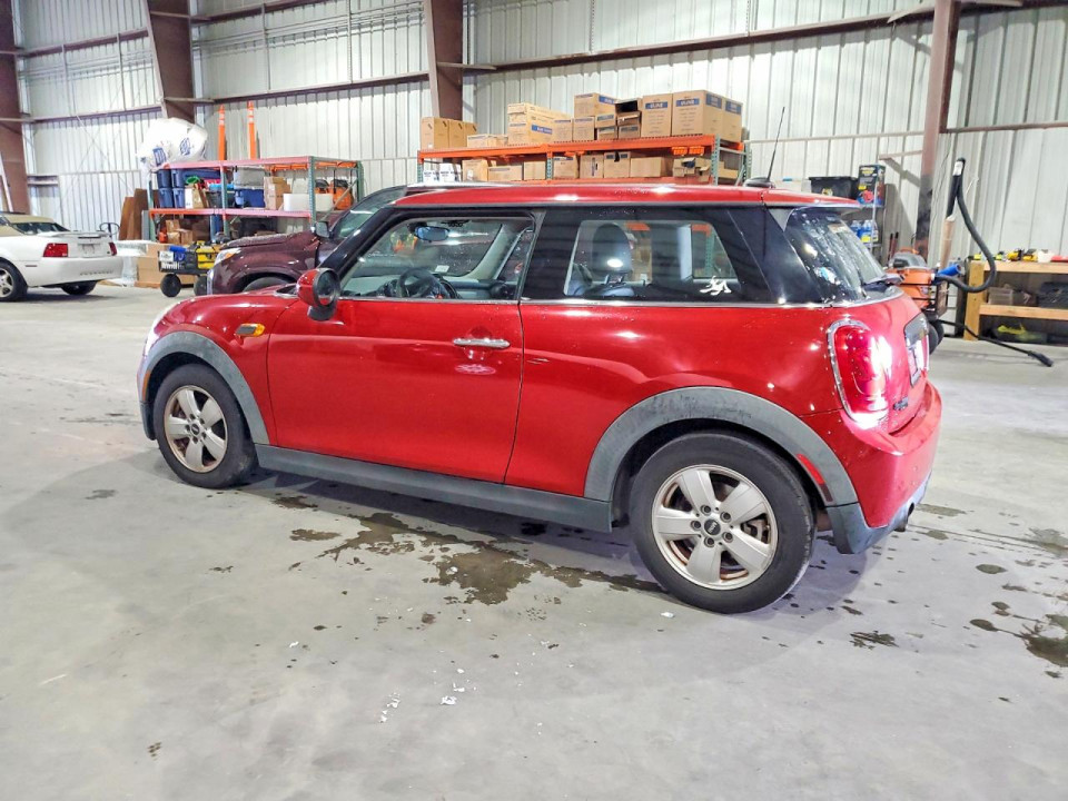 Mini COOPER 2016 — Copart
