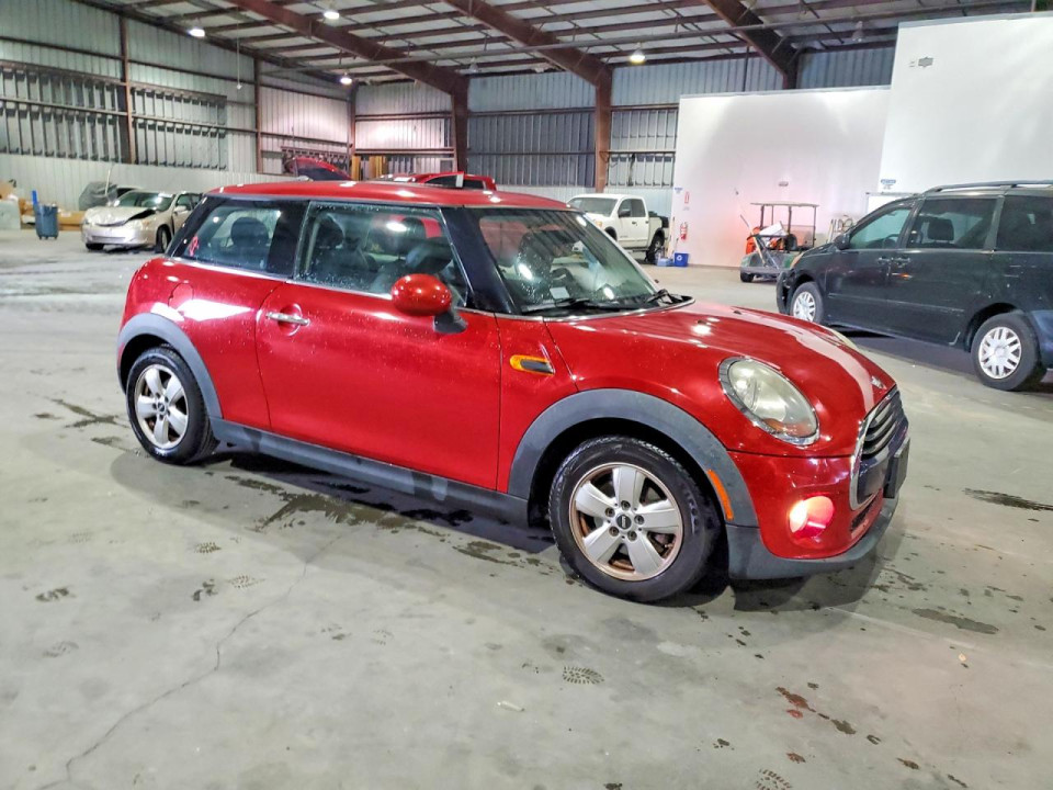 Mini COOPER 2016 — Copart