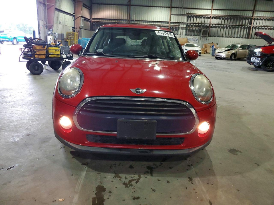 Mini COOPER 2016 — Copart