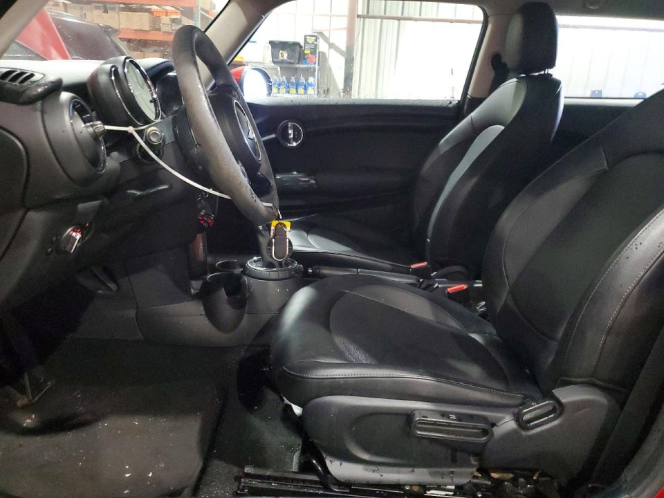 Mini COOPER 2016 — Copart