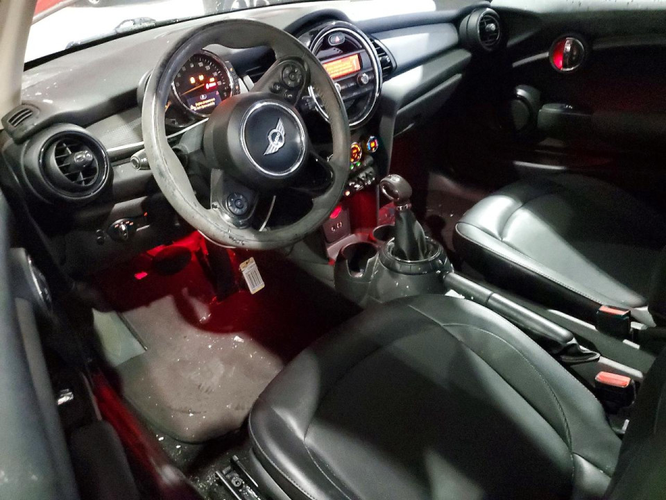 Mini COOPER 2016 — Copart