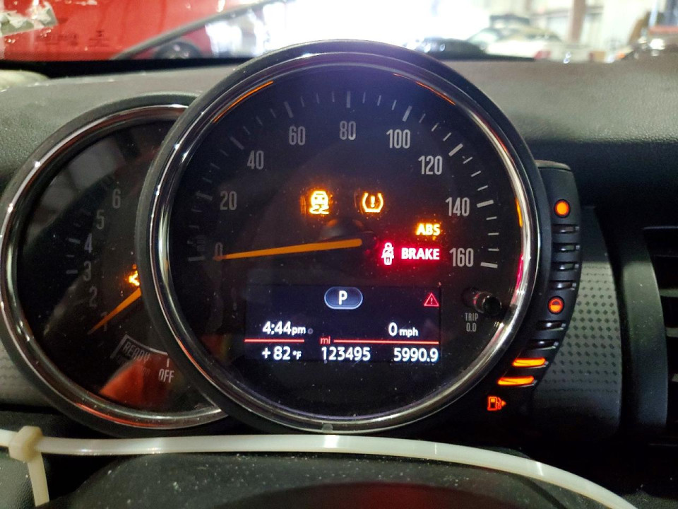 Mini COOPER 2016 — Copart