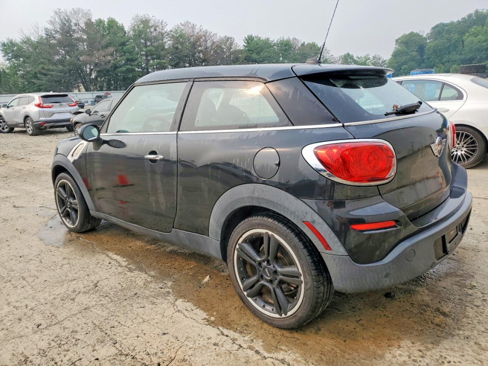 Mini COOPER 2015 — Copart