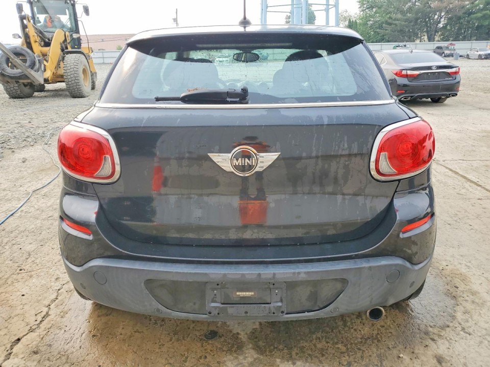 Mini COOPER 2015 — Copart