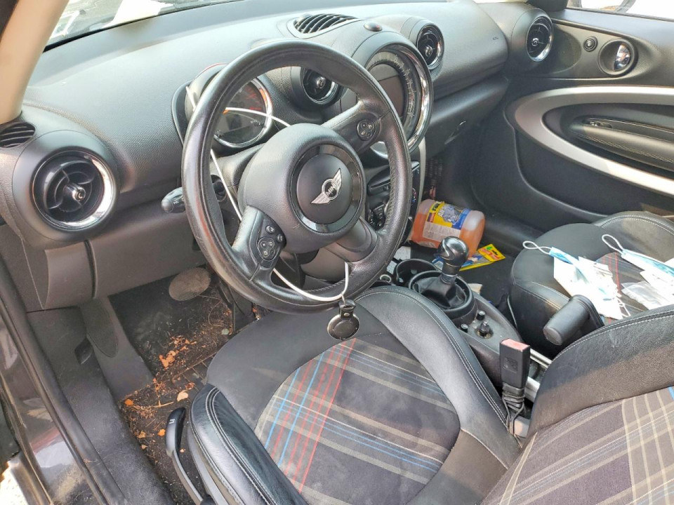 Mini COOPER 2015 — Copart