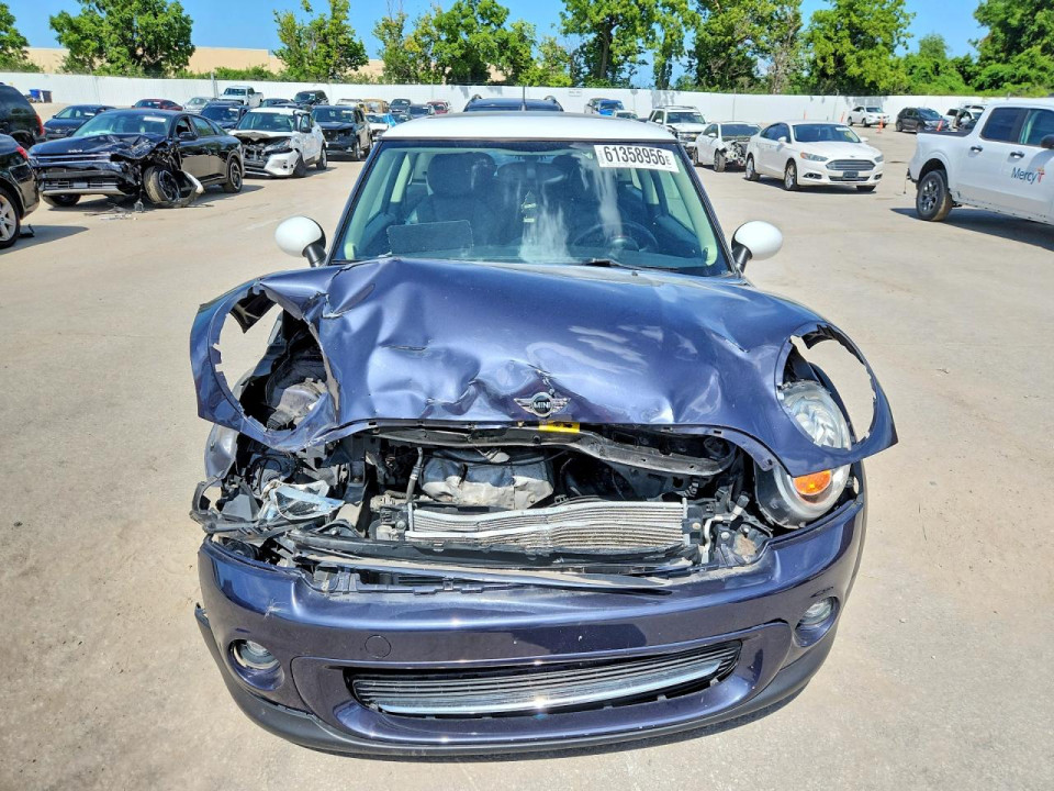 Mini COOPER 2012 — Copart