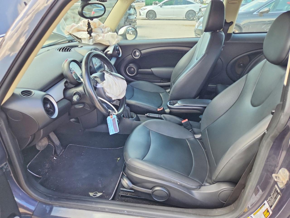Mini COOPER 2012 — Copart