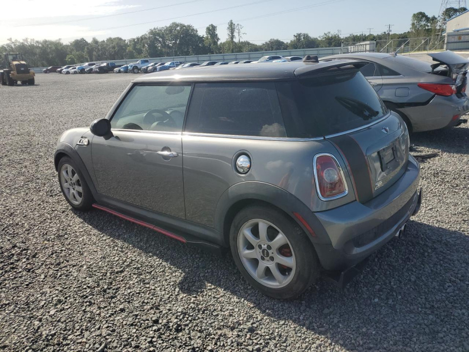 Mini COOPER 2009 — Copart