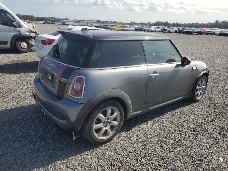Mini COOPER 2009 — Copart