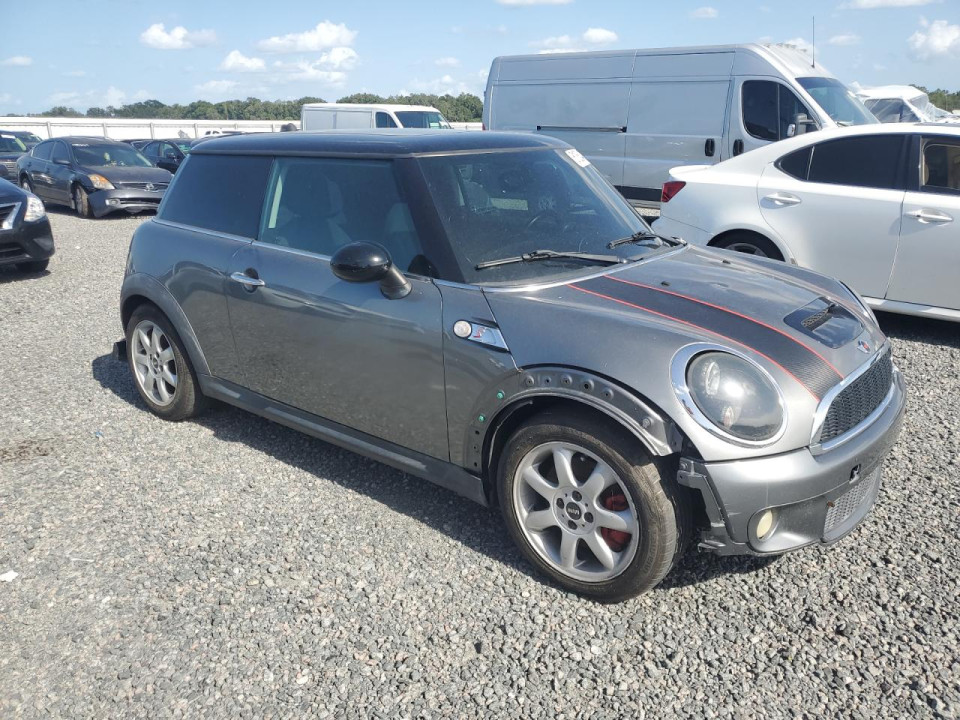 Mini COOPER 2009 — Copart