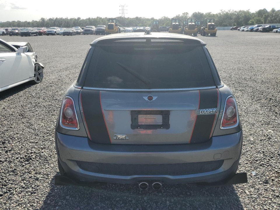 Mini COOPER 2009 — Copart