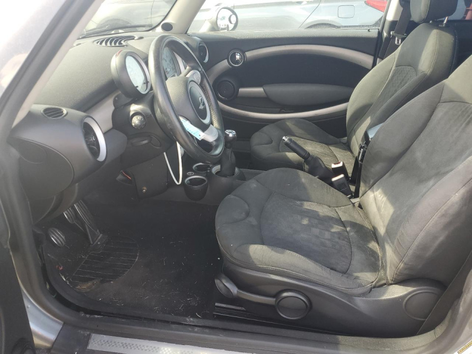 Mini COOPER 2009 — Copart