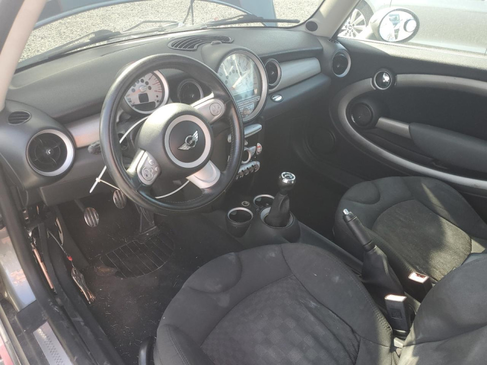 Mini COOPER 2009 — Copart