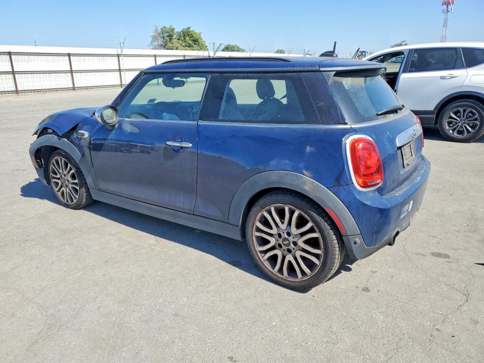 Mini COOPER 2015 — Copart