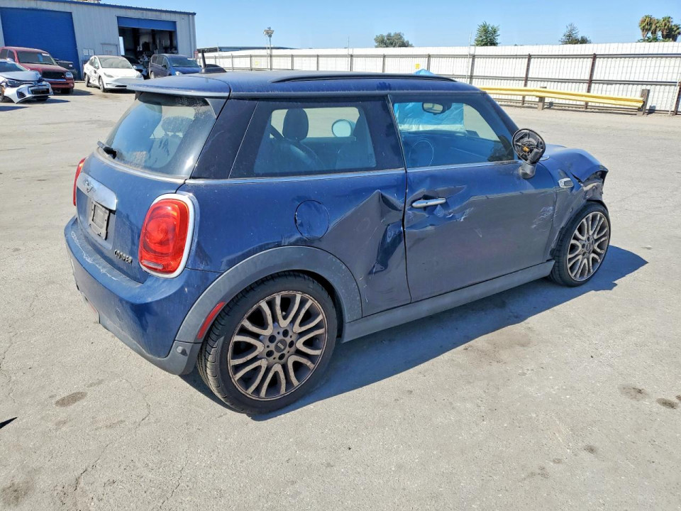 Mini COOPER 2015 — Copart