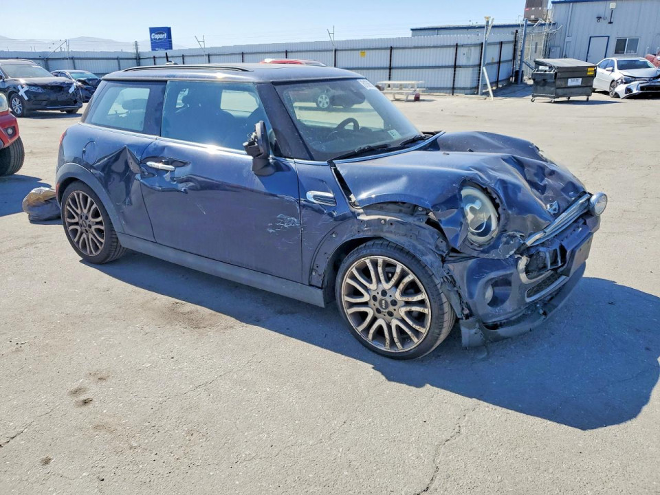 Mini COOPER 2015 — Copart