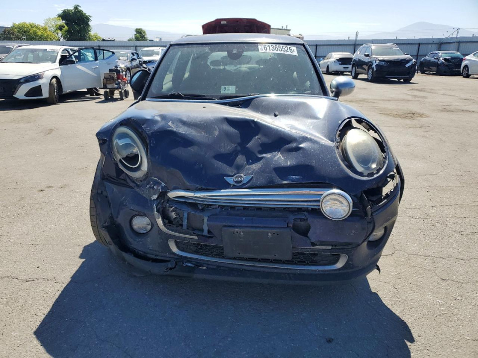 Mini COOPER 2015 — Copart