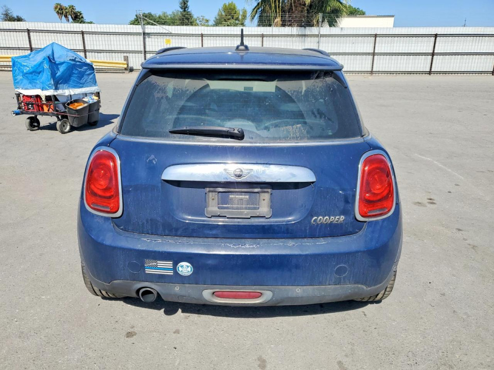 Mini COOPER 2015 — Copart