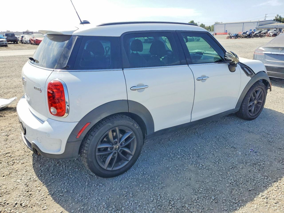 Mini COOPER 2014 — Copart