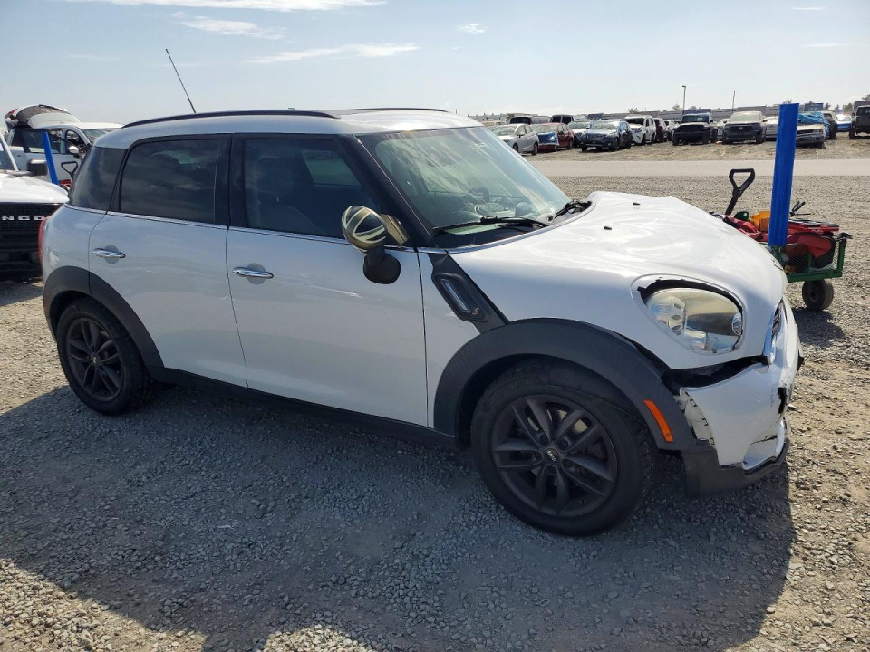 Mini COOPER 2014 — Copart