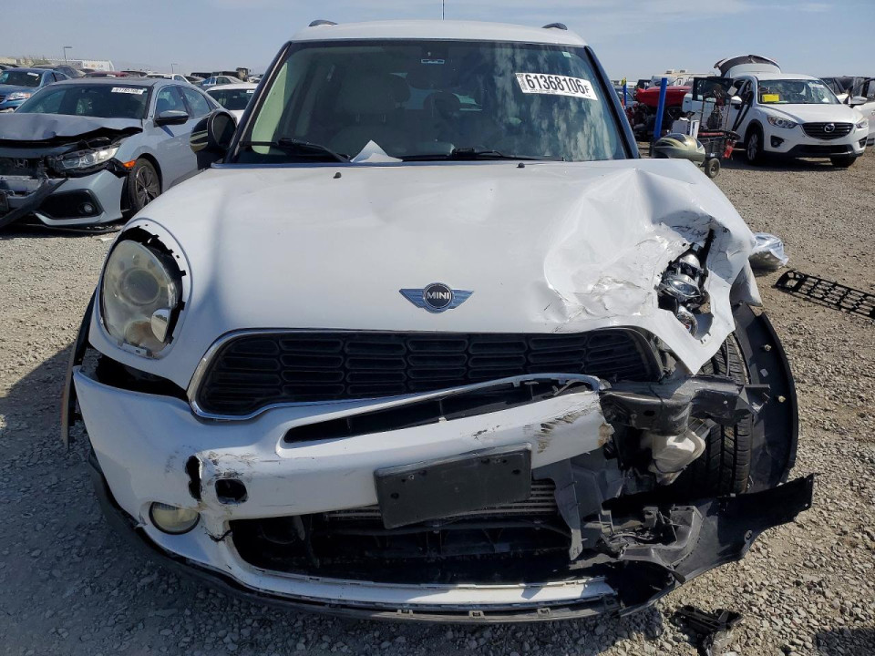 Mini COOPER 2014 — Copart
