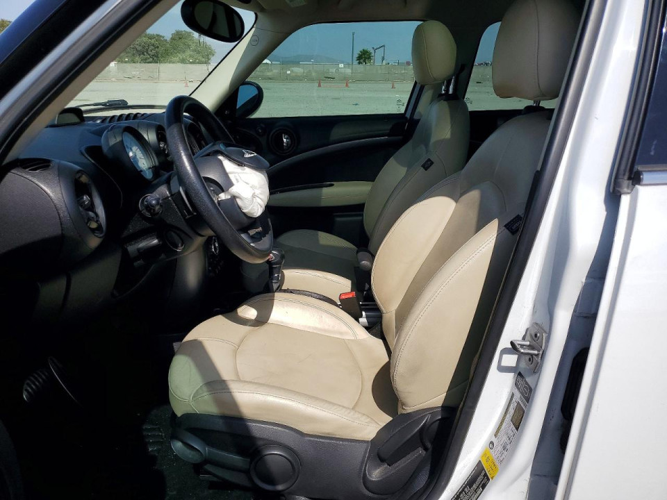 Mini COOPER 2014 — Copart