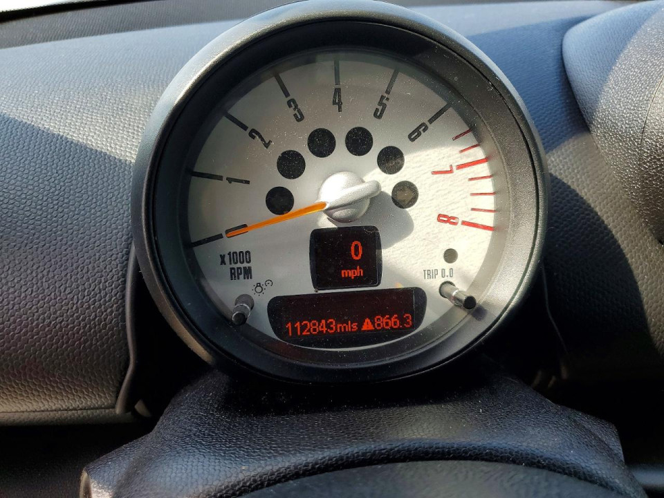 Mini COOPER 2014 — Copart