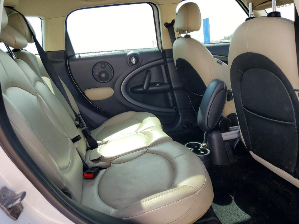 Mini COOPER 2014 — Copart