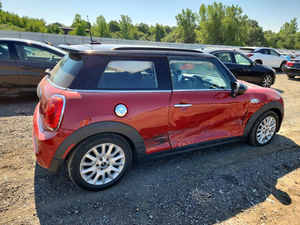 Mini COOPER 2015 — Copart