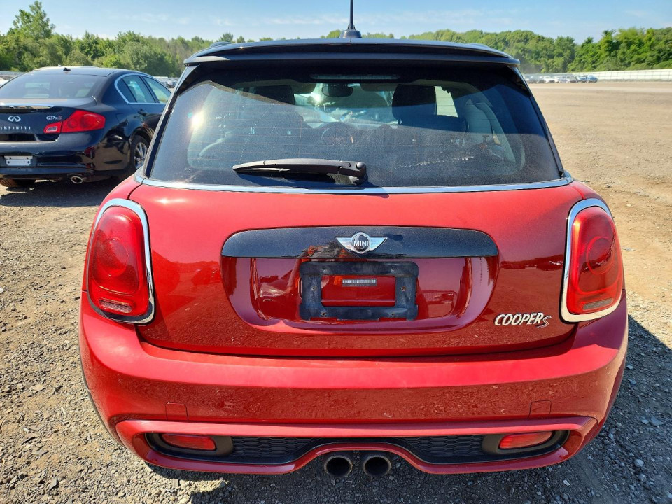 Mini COOPER 2015 — Copart