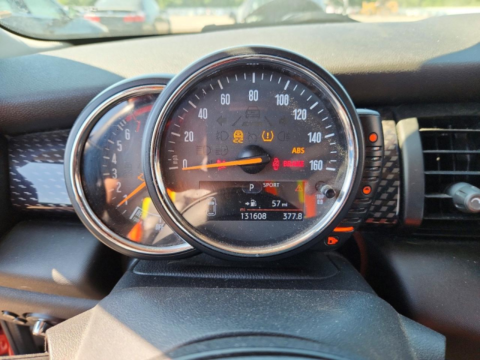 Mini COOPER 2015 — Copart